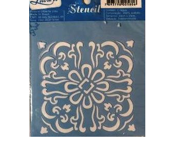 Stencil plantilla st-x-007