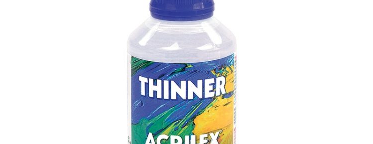 Disolvente Thinner Acrilex