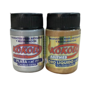 Oro liquido kokolo