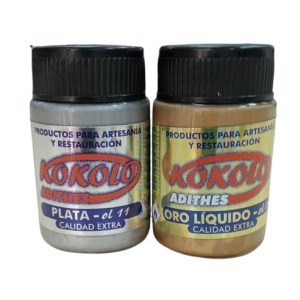 Oro liquido kokolo