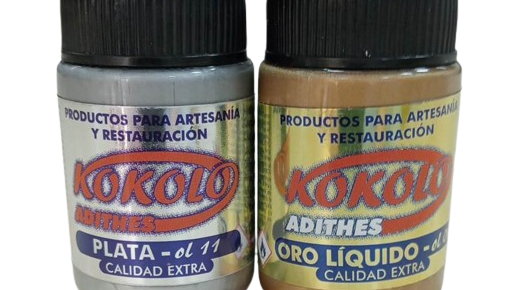 Oro liquido kokolo