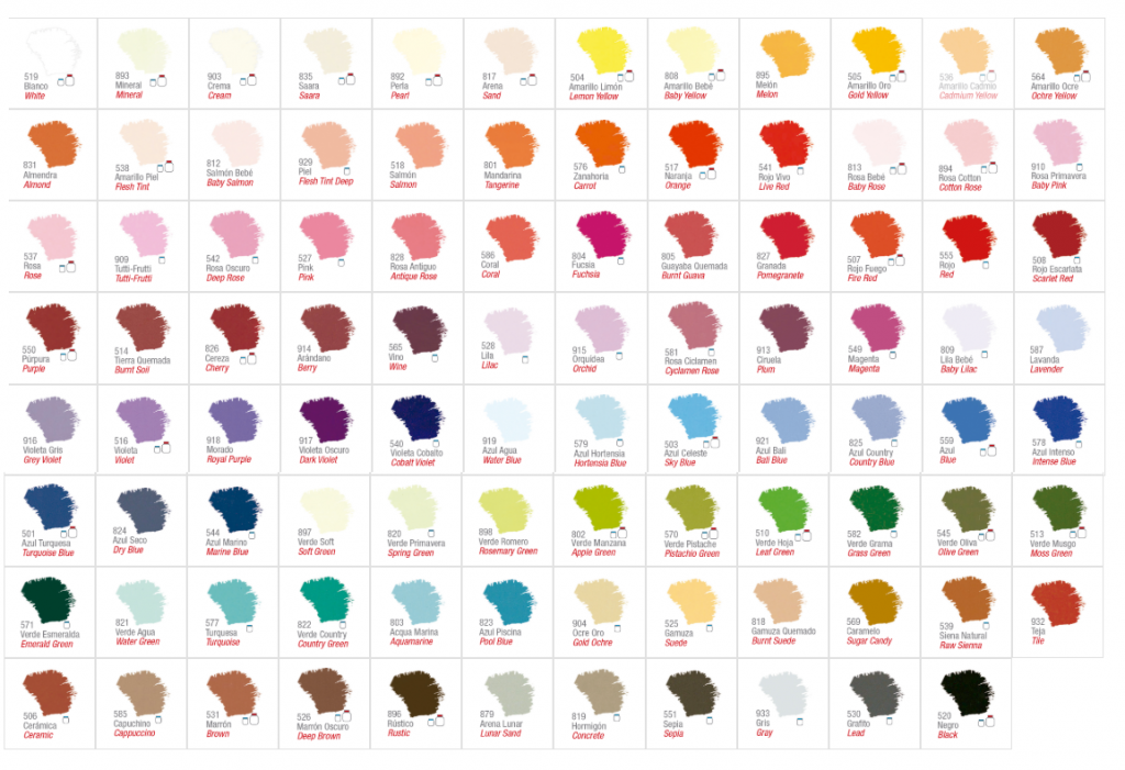 Pintura Fosca Acrilex Super Cobertura Gama Completa De Colores Pintura Fosca Acrilex Super Cobertura Gama Completa De Colores